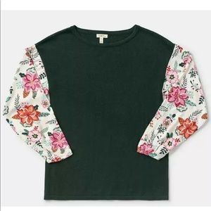Matilda Jane fancy and flouncy top
